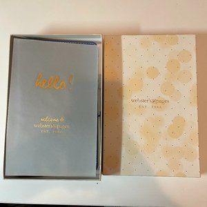 Webster's Pages - Color Crush Collection - Traveler's Planner Cover